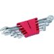 KS Tools Csillag-villáskulcs készlet ( Műanyag tartó ) 8-19 mm  5 részes