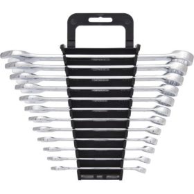   KS Tools Csillag-villáskulcs készlet ( Műanyag tartó ) 8-19 mm 12 részes