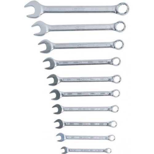 KS Tools Csillag-villáskulcs készlet 8-22 mm 10 részes