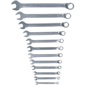 KS Tools Csillag-villáskulcs készlet 6-22 mm 12 részes