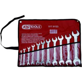 KS Tools Villáskulcs készlet ( rollni ) 6-32 mm 11 részes