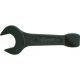 KS Tools Ütőkulcs villás, foszfátozott, DIN133 55 mm