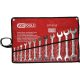 KS Tools Villáskulcs készlet ( doboz ) 6-32 mm 12 részes