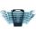 KS Tools Villáskulcs készlet ( ablakos doboz ) 6-22 mm  8 részes