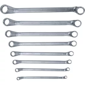   KS Tools Csillagkulcs készlet ( ablakos doboz ) 6-22 mm  8 részes