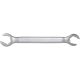 KS Tools Fékcsőkulcs, nyitott csillag, 6 szögu 19x22 mm