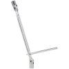 KS Tools Csuklós dugókulcs 21x23 mm, 12 szög