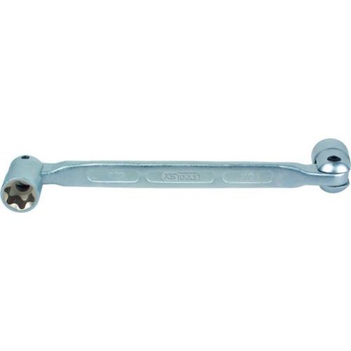 KS Tools Csuklós dugókulcs, TORX-E E22 x E24
