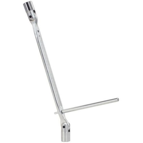 KS Tools Csuklós dugókulcs, hatszög 30x32 mm