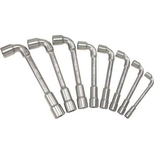 KS Tools Pipakulcs készlet ( doboz ), 6 szög 6-19 mm 11 részes