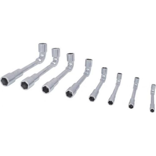 KS Tools Pipakulcs készlet ( doboz ), 6 szög 8-24 mm  8 részes