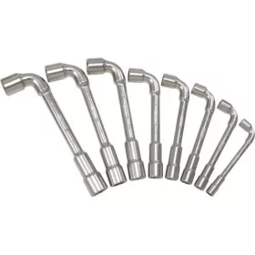   KS Tools Pipakulcs készlet ( doboz ), 6 szög 6-32 mm 21 részes