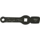 KS Tools Ütőkulcs TORX 3/4", foszfátozott E18  L=215 mm