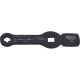 KS Tools Ütőkulcs TORX 3/4", foszfátozott E24  L=220 mm