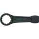 KS Tools Ütőkulcs csillag, foszfátozott, DIN7444 90 mm