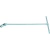 KS Tools Csuklós " T " kulcs 10 x 490 mm