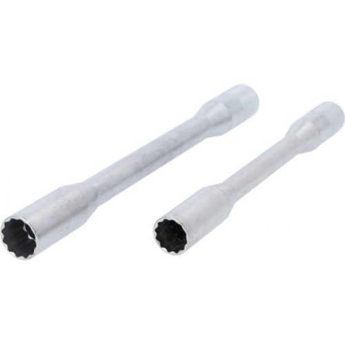 KS Tools Gyújtógyertya-dugókulcsfej klt.EcoBoost motor 3/8" 2 részes, 14x180 mm+16x215 mm, 12 szög