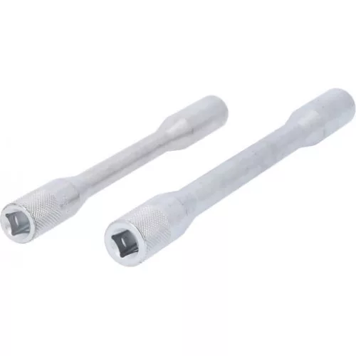 KS Tools Gyújtógyertya-dugókulcsfej klt.EcoBoost motor 3/8" 2 részes, 14x180 mm+16x215 mm, 12 szög