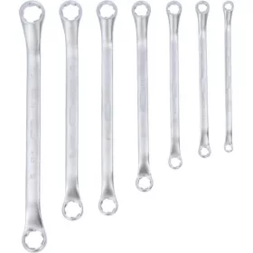   KS Tools Csillagkulcs készlet, hajlított RESCUEpower 6-19 mm  7 részes, sérült fejű csavarokhoz