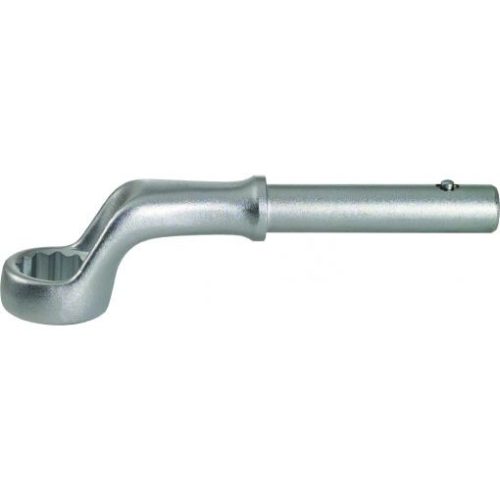 KS Tools Csillagkulcs toldható szárral, hajlított AF 3.1/2"
