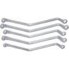 KS Tools Féklégtelenítő kulcs készlet 7-11 mm  5 részes, 7-8-9-10-11 mm