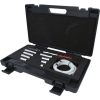 KS Tools Féklégtelenítő kulcs készlet VAG-hoz 7-10-11 mm  11 részes, rövid-hosszú