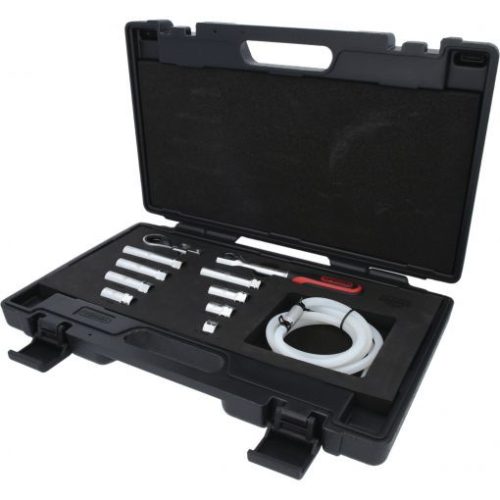 KS Tools Féklégtelenítő kulcs készlet VAG-hoz 7-10-11 mm  11 részes, rövid-hosszú