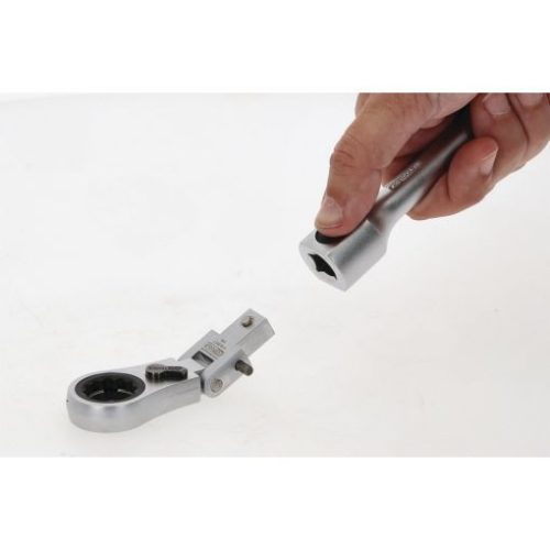 KS Tools Féklégtelenítő kulcs készlet VAG-hoz 7-10-11 mm  11 részes, rövid-hosszú