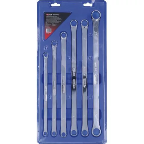 KS Tools Csillagkulcs készlet, egyenes, hosszú ( doboz ) 10-24 mm  6 részes
