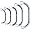 KS Tools Indító és blokk kulcs készlet, CHROMEplus 10-22 mm  5 részes