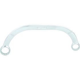 KS Tools Indító és blokk kulcs, CHROMEplus 10x12 mm