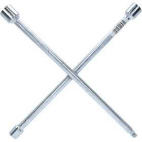 KS Tools Keresztkulcs, DIN3319 17x19x22x1/2" L=400 mm