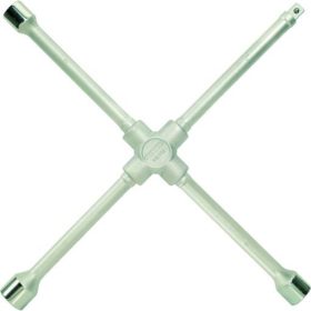 KS Tools Keresztkulcs, DIN3319 17x19x22x1/2" L=400 mm