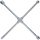 KS Tools Keresztkulcs, DIN3319 24x27x32x3/4" L=750 mm