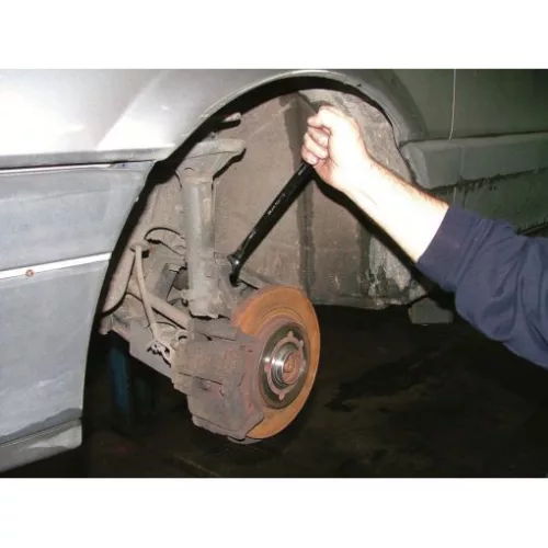 KS Tools Csillag-villáskulcs készlet, hosszú ( műa. doboz ) 10-19 mm 10 részes