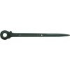 KS Tools Csillagkulcs racsnis, állvány szereléshez 10x13 mm, irányváltós