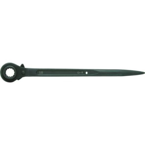 KS Tools Csillagkulcs racsnis, állvány szereléshez 10x13 mm, irányváltós