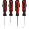 KS Tools Tömítés és O gyuru szerelő készlet 4 részes