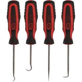 KS Tools Tömítés és O gyuru szerelő készlet 4 részes