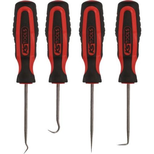 KS Tools Tömítés és O gyuru szerelő készlet 4 részes