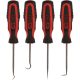 KS Tools Tömítés és O gyuru szerelő készlet 4 részes