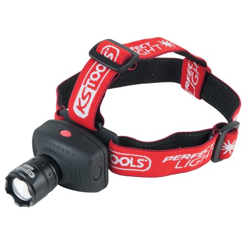 KS Tools Fejlámpa Cree led