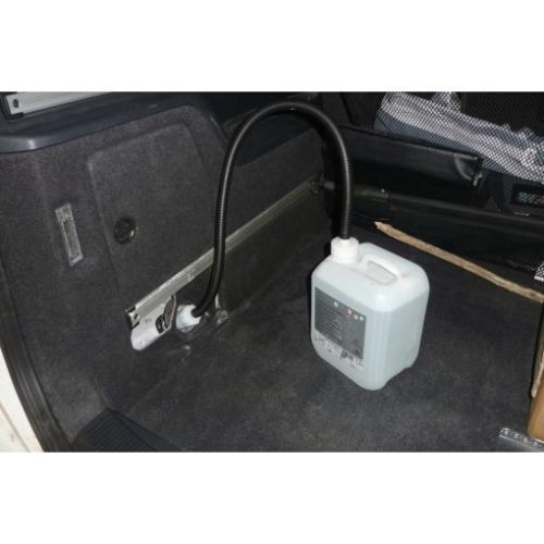 KS Tools töltőtömlő AdBlue, egyszer használatos 1000 mm