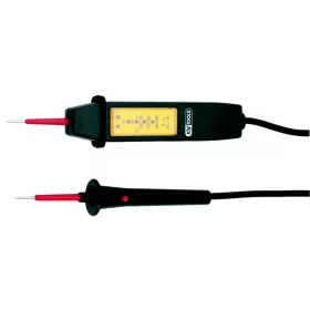 KS Tools Feszültségvizsgáló 12-400V LED