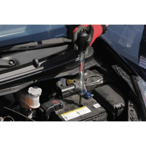 KS Tools Pumpás akkusav méro 100-300/25