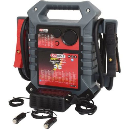KS Tools Mobil indítóegység, segédakkumulátor (bikázó) 700A/12V