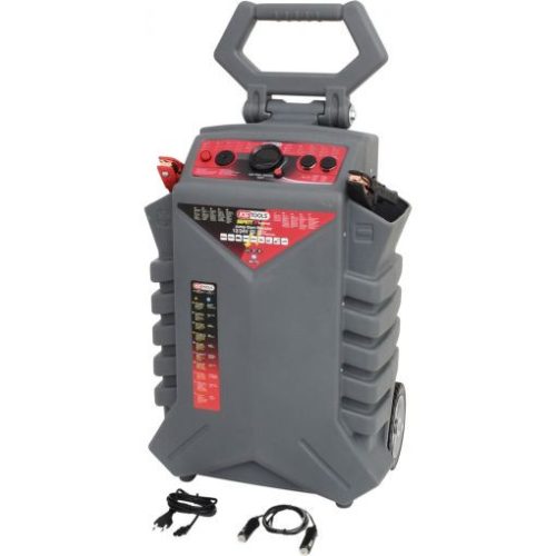 KS Tools Mobil indítóegység, segédakkumulátor (bikázó) 3400-7200A/ 12+24V
