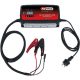 KS Tools SMARTcharger nagyfrekvenciás akkumulátortöltő 12V + 24V, 25A/12,5A, IP20
