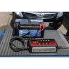 KS Tools SMARTcharger nagyfrekvenciás akkumulátortöltő 12V + 24V, 25A/12,5A, IP20