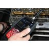 KS Tools HD-Videoszkóp készlet 7 részes, átm.4,5 mm/1m 0°+90°-os szondával, IP67 -10°C-+60°C, Akku 1500mAh